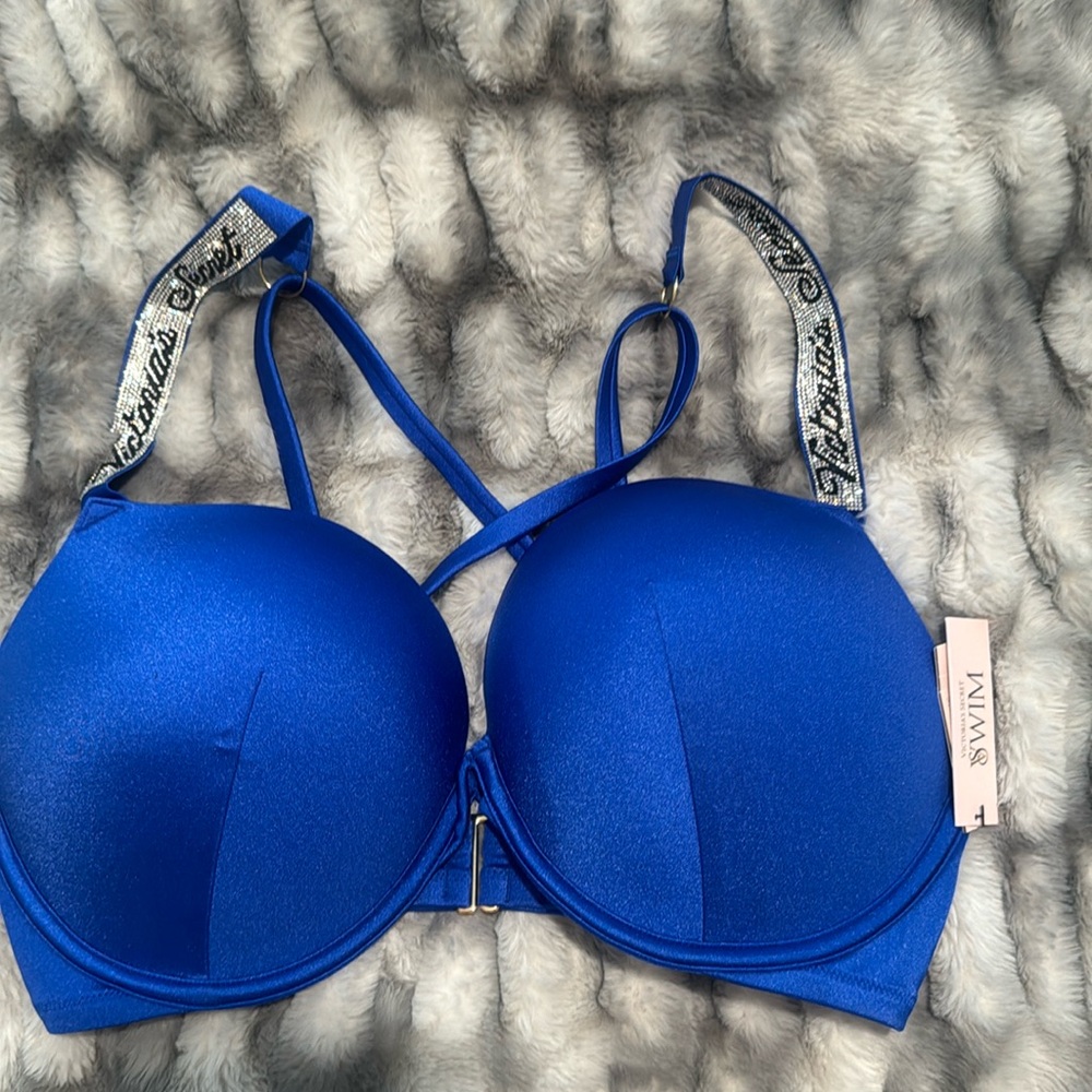 Victoria secret blue bombshell 36DD